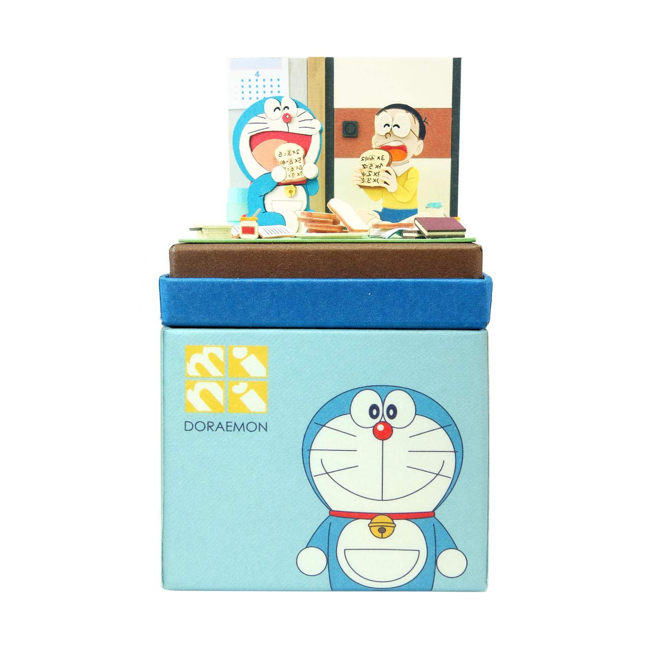 Sankei MP08-06 Doraemon Mini Copying Toast (Anki-Pan) Non-Scale