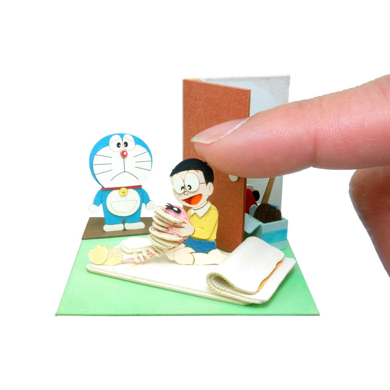 Sankei MP08-10 Doraemon Mini The Typhoon 'Fuko' | PlazaJapan