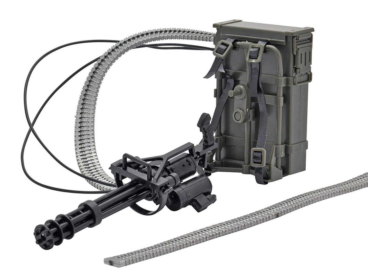 Tomytec LA022 Military Series Little Armory M134 Mini Gun
