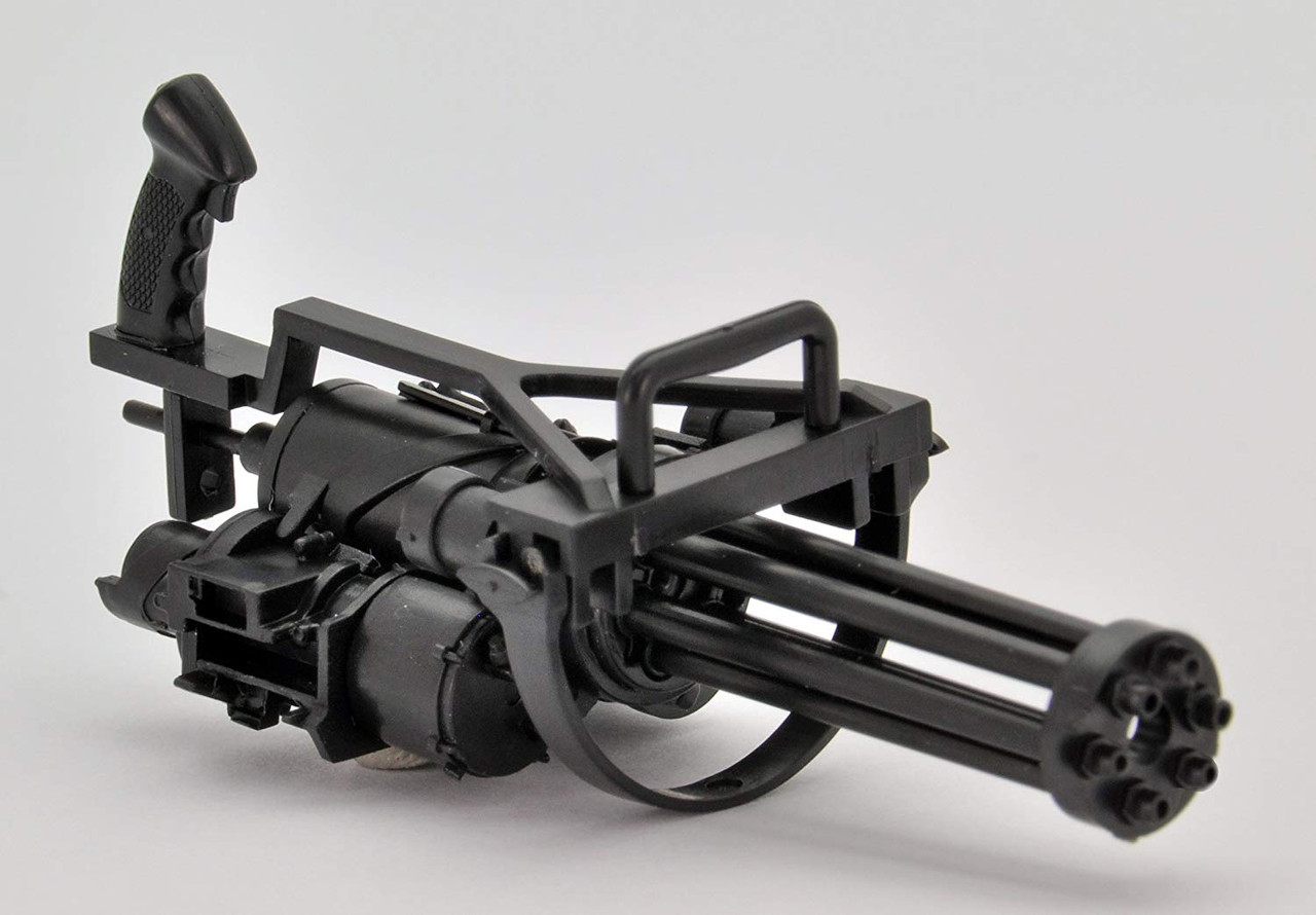 Tomytec LA022 Military Series Little Armory M134 Mini Gun