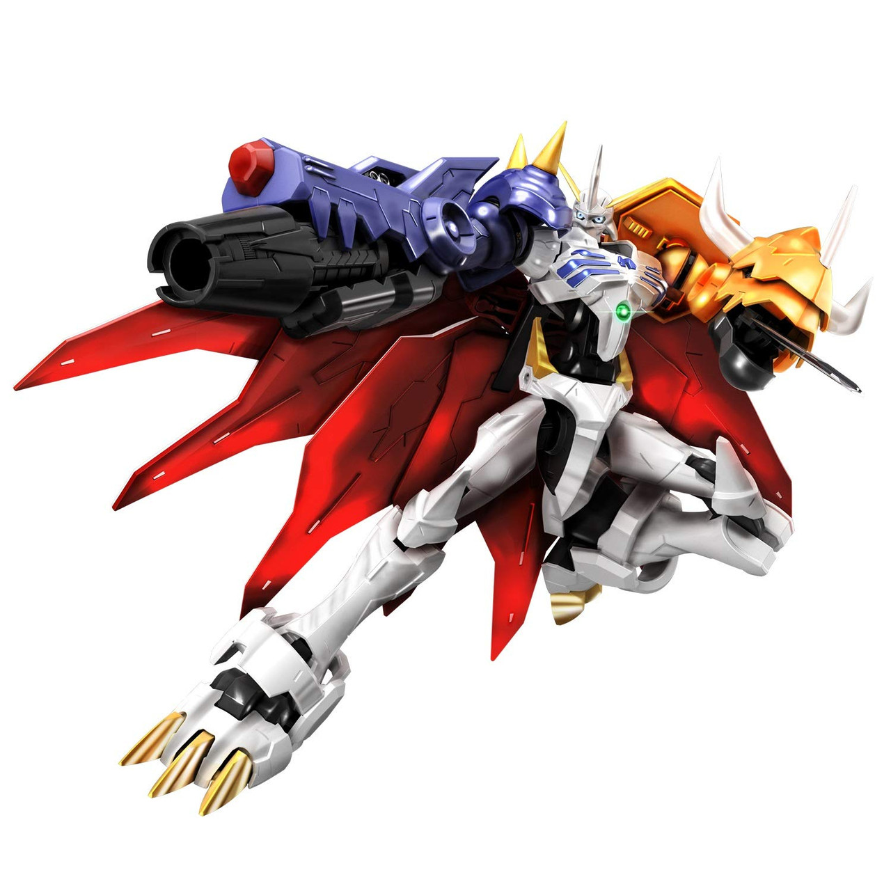 Bandai Figure-Rise Standard Digimon Omegamon | PlazaJapan