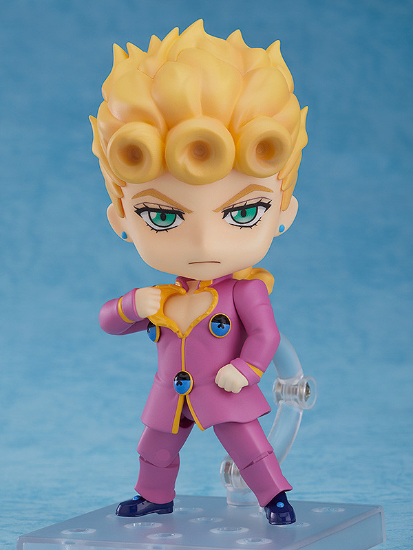 Nendoroid 1155 Giorno Giovanna (JoJo's Bizarre Adventure)