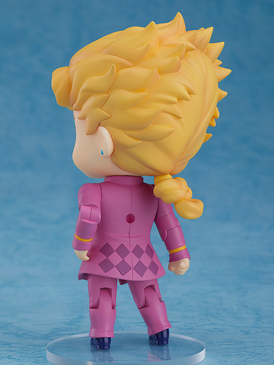 1155 Jojo & 39; S Bizarre Adventure Anime Figure Giorno Figu