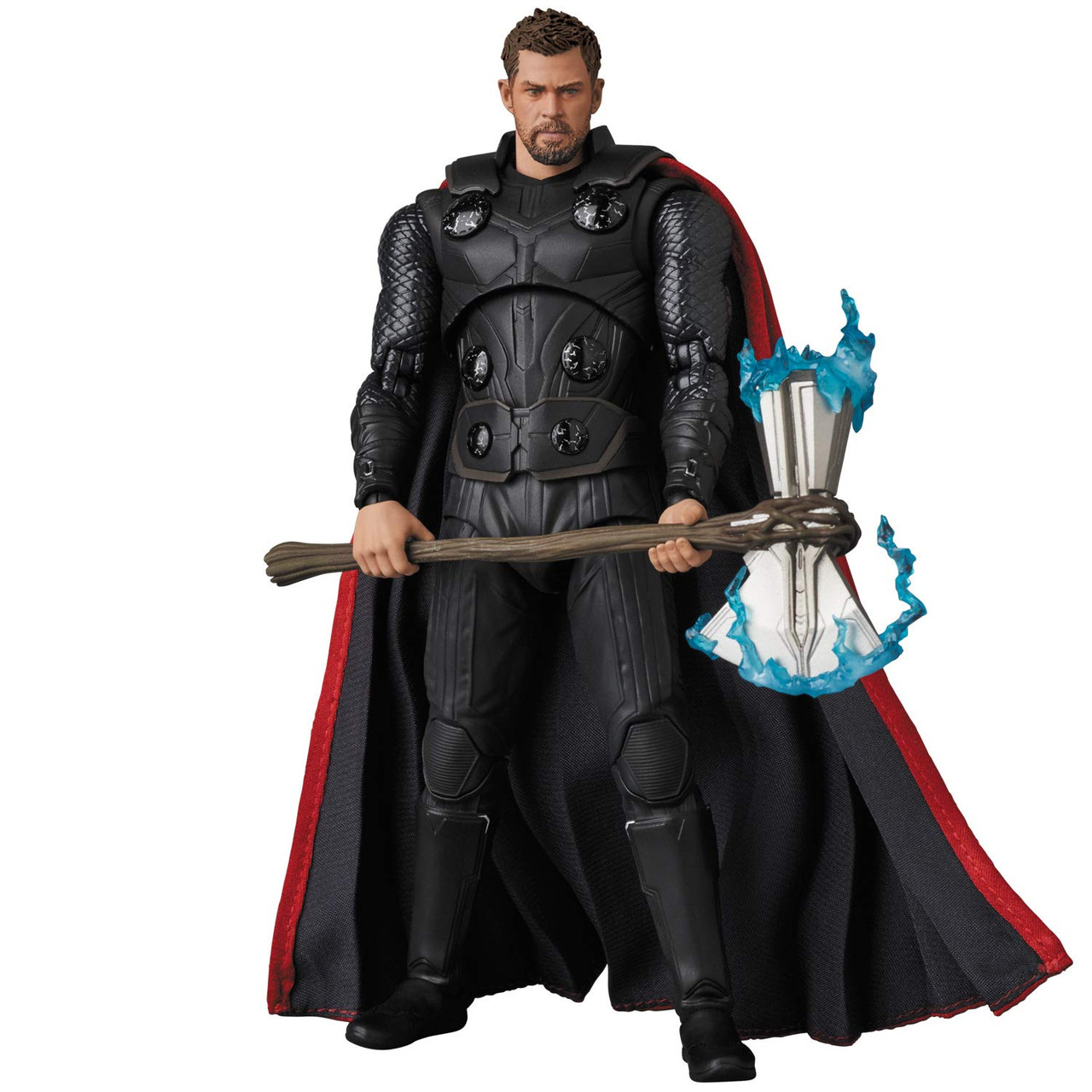 Medicom MAFEX 104 Thor (Avengers Infinity War)