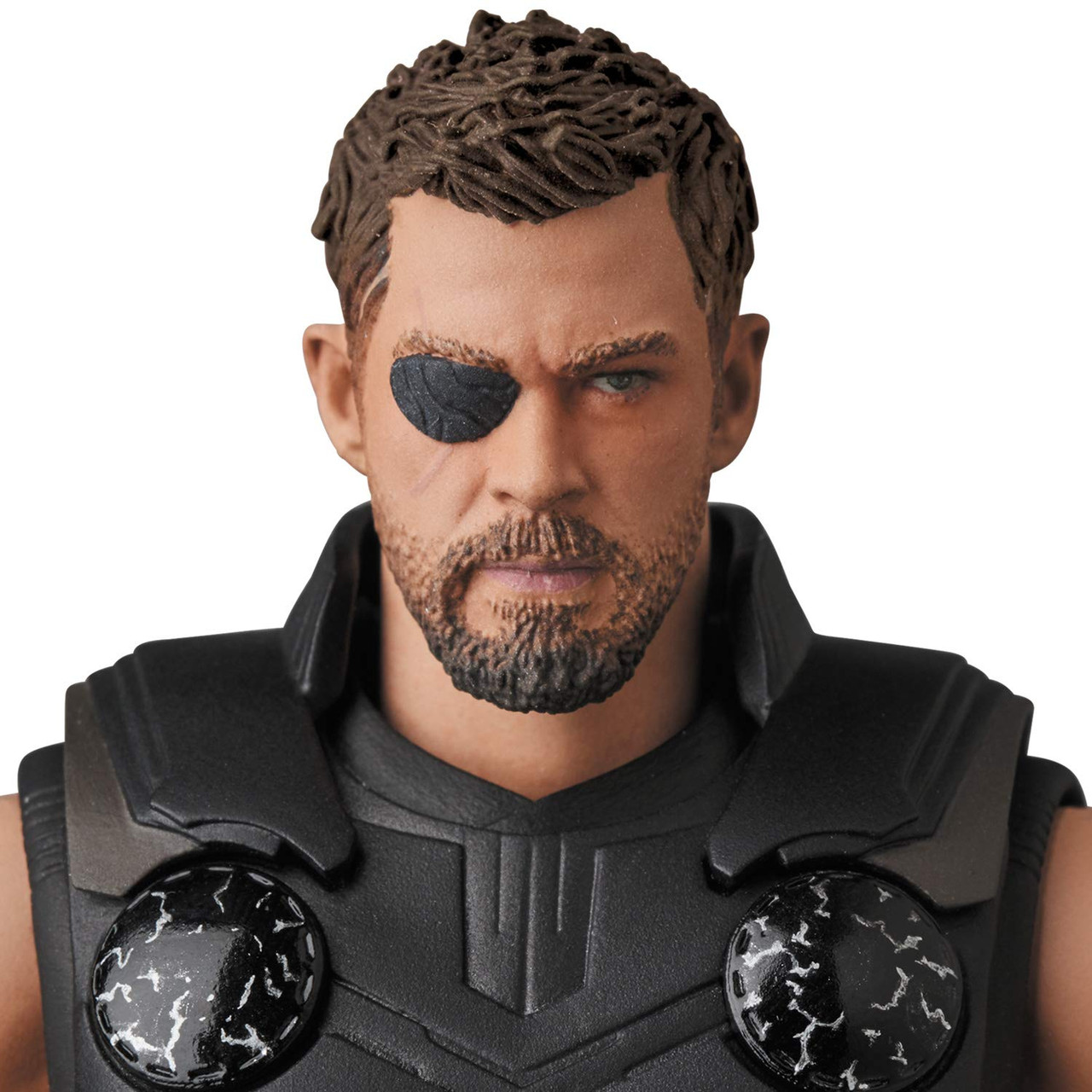 Medicom MAFEX 104 Thor (Avengers Infinity War)