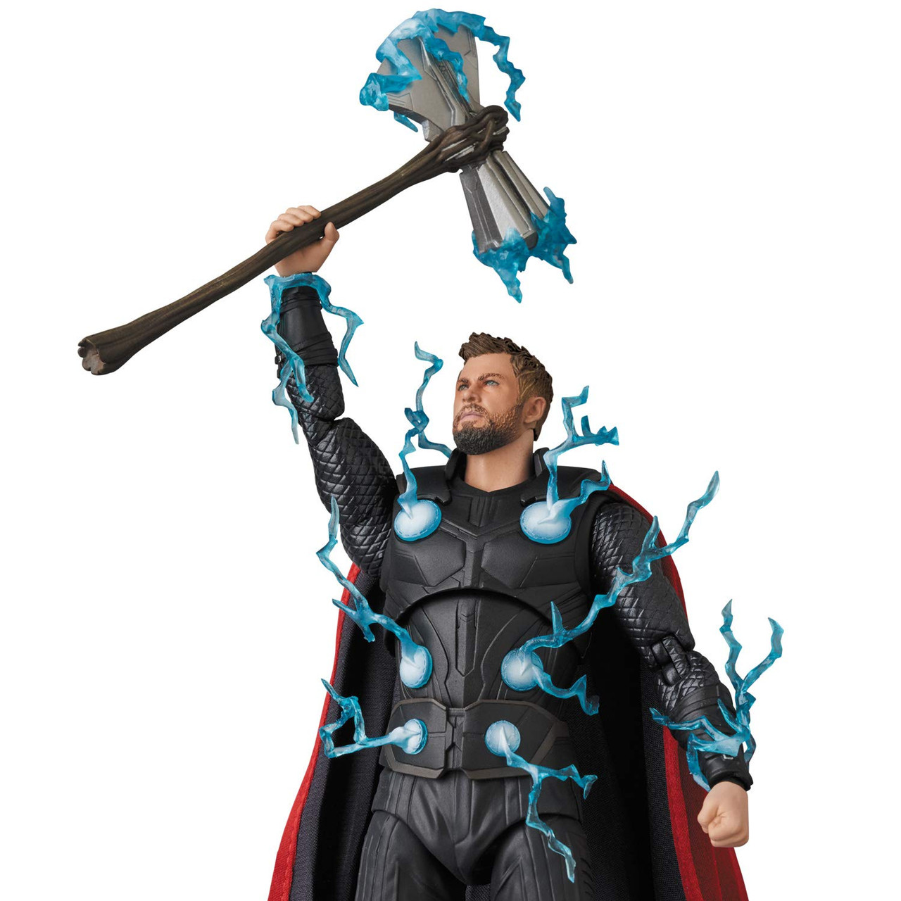 mafex thor infinity war