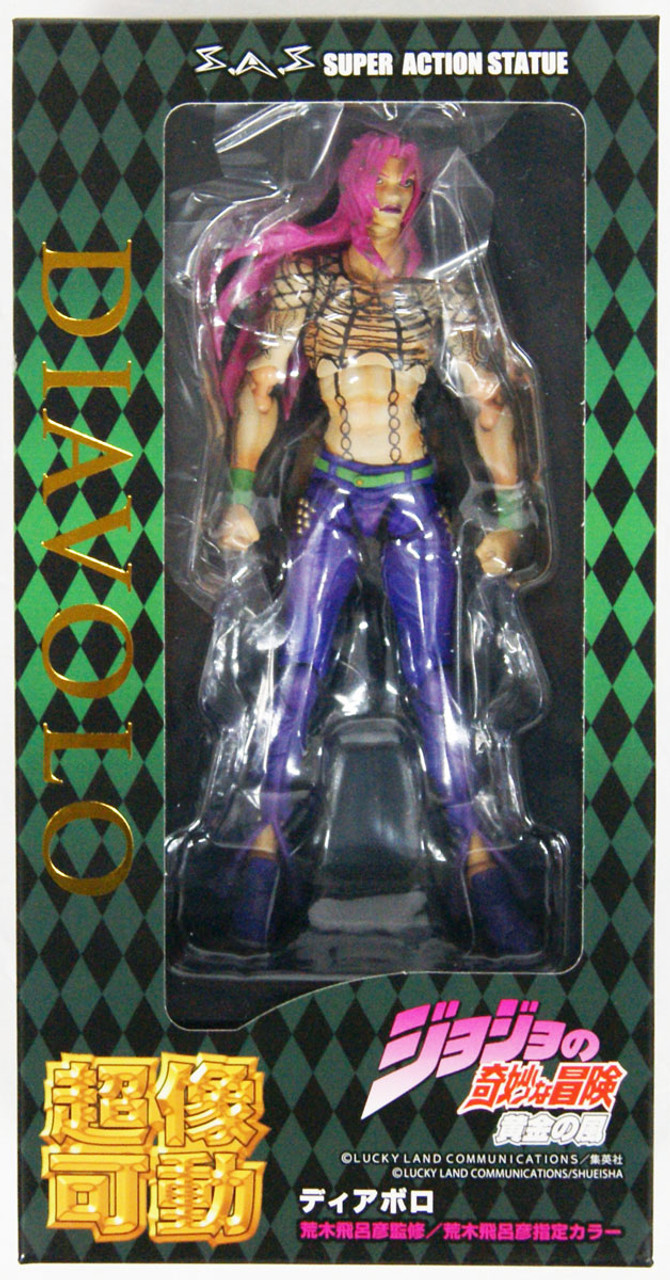 diavolo jojo figure