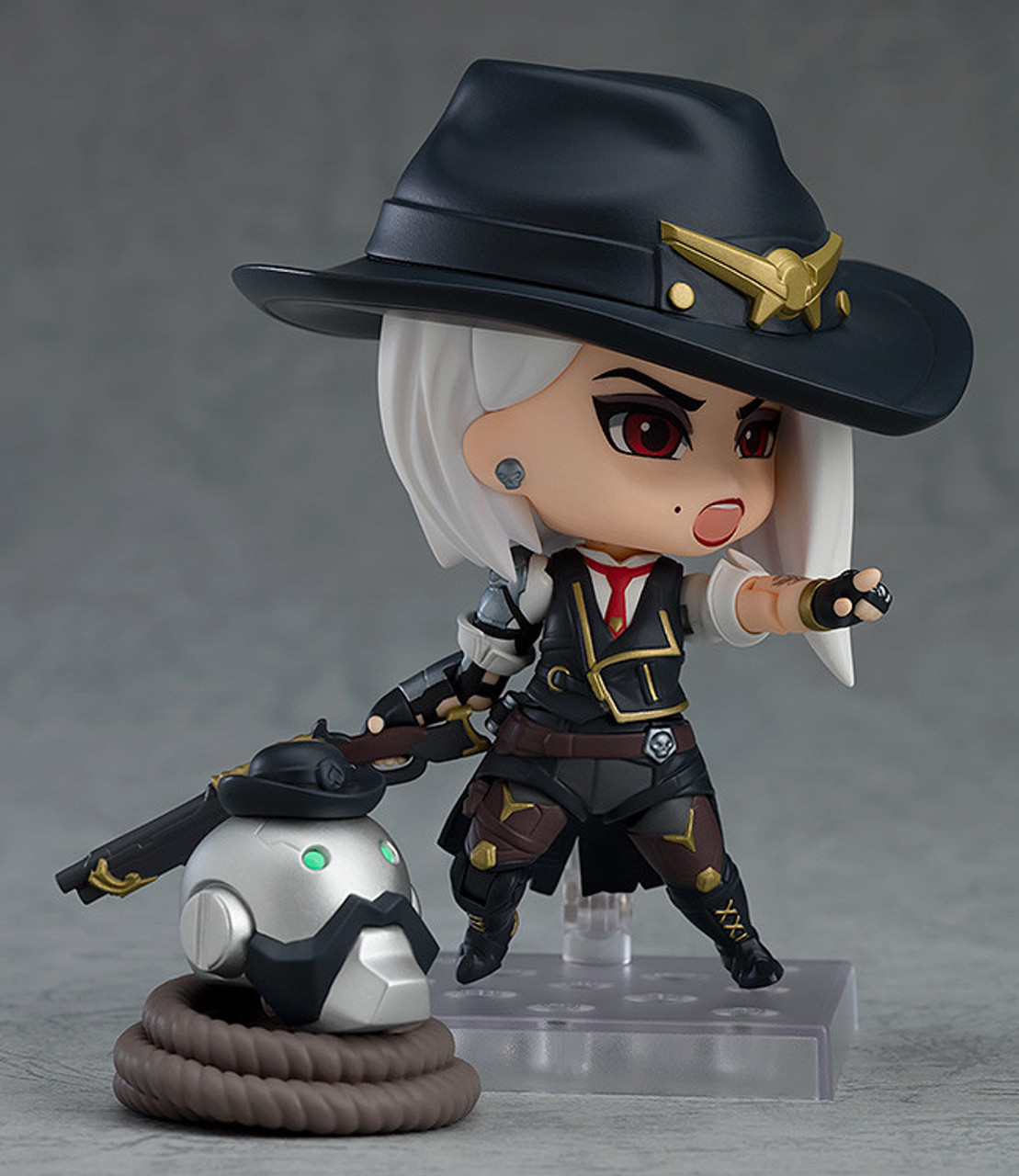 Good Smile Nendoroid 1167 Ashe: Classic Skin (Overwatch)