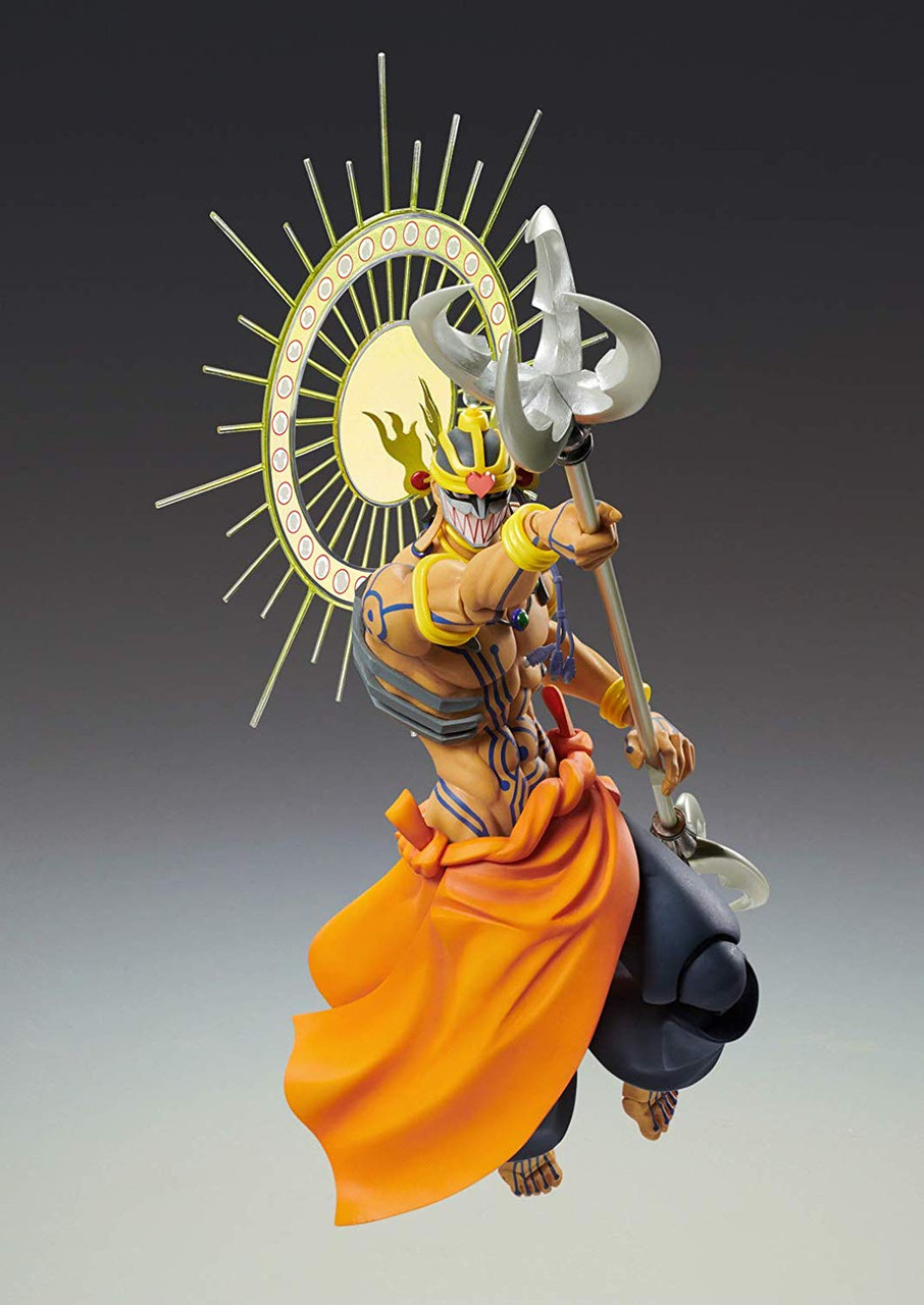 Medicos Super Action Statue Love Machine Figure Summer Wars