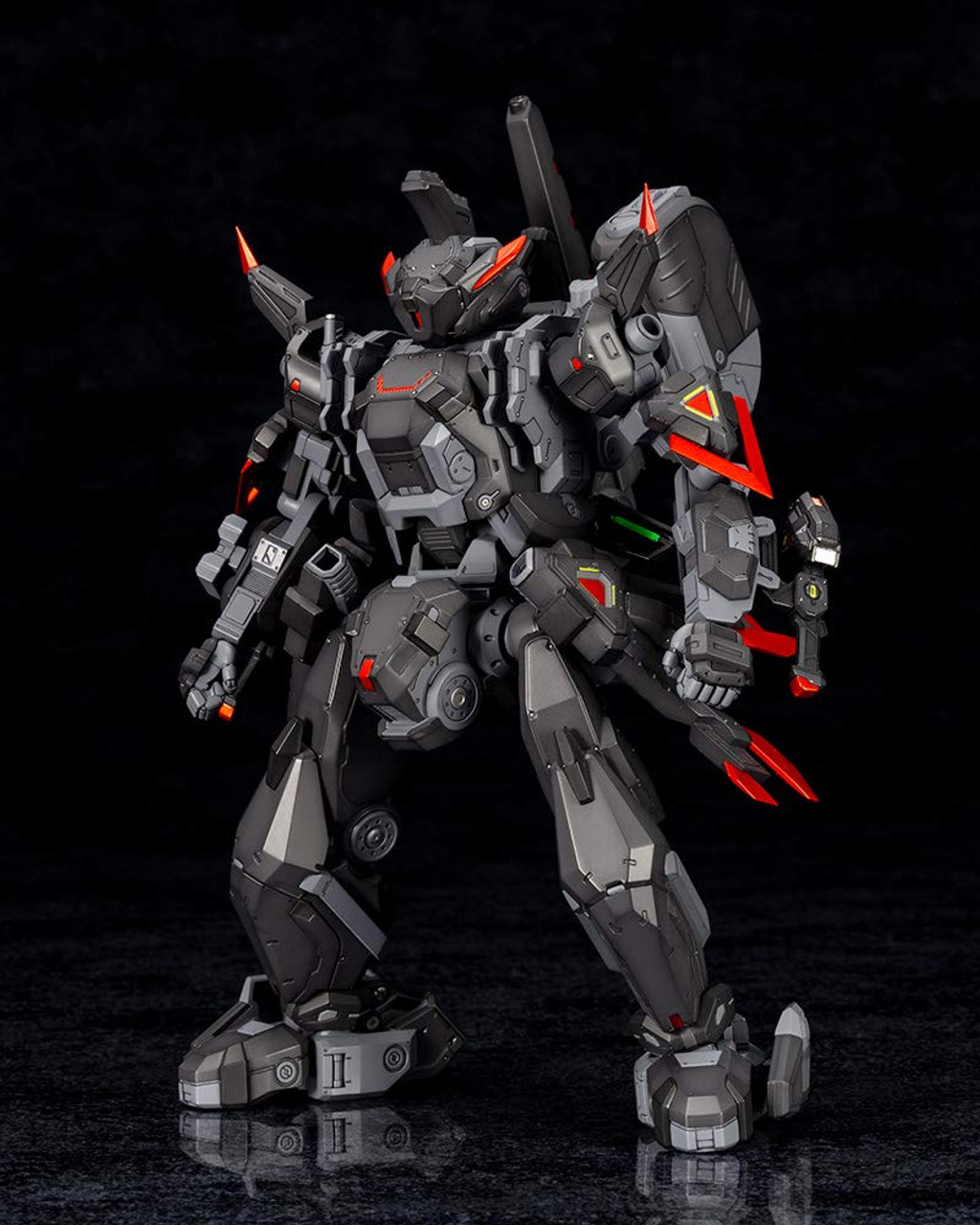 Kotobukiya FAA20 Border Break Kisei Hashiki 1/35 Scale Kit
