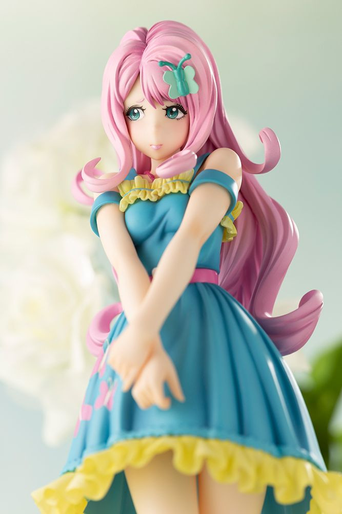 Kotobukiya SV236 My Little Pony Bishoujo Fluttershy 1/7