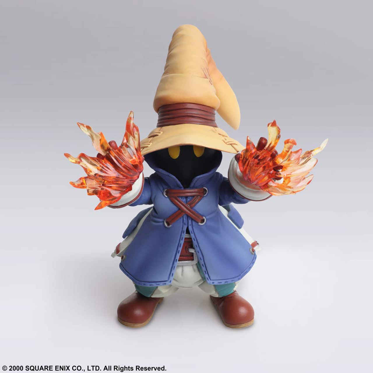 Bring Arts Final Fantasy IX Vivi & Steiner Figure Set