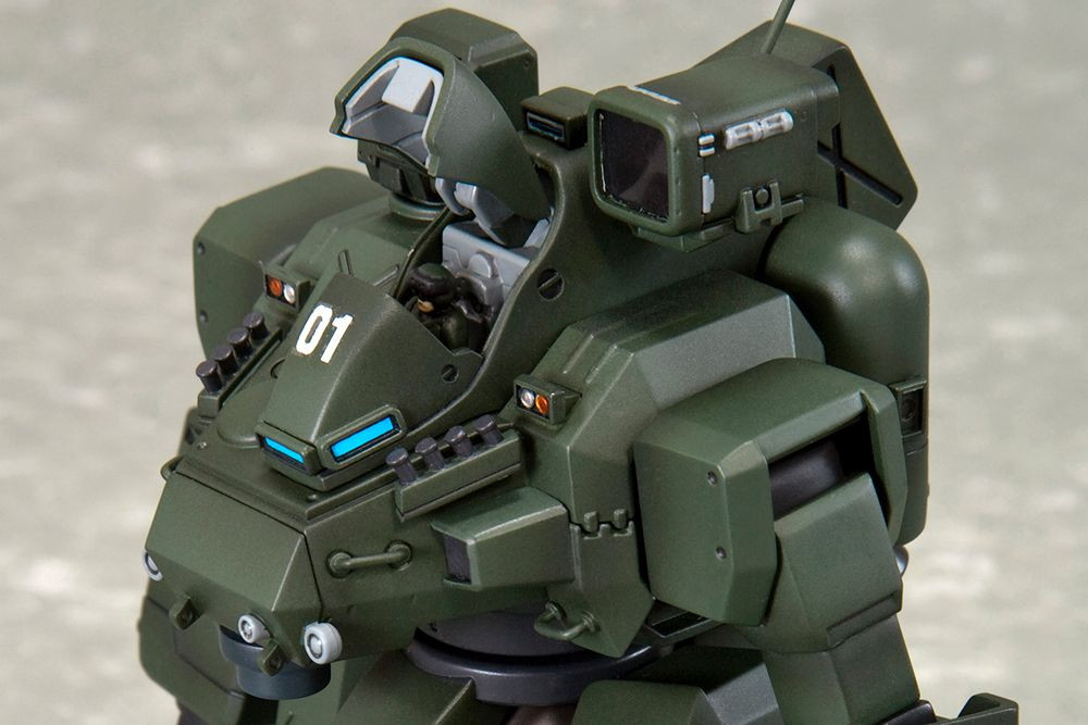 Kotobukiya KP102 Patlabor 2 The Movie Hannibal JGSDF Ver.
