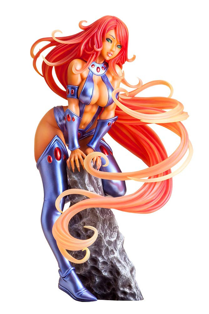 STARFIRE SECOND EDITION DC Figure BISHOUJO Kotobukiya STARFIRE SECOND EDITION DC Figure BISHOUJO Kotobukiya