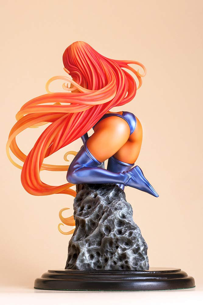 Kotobukiya DC039 DC Comics Bishoujo Starfire 2nd Edition 1/7