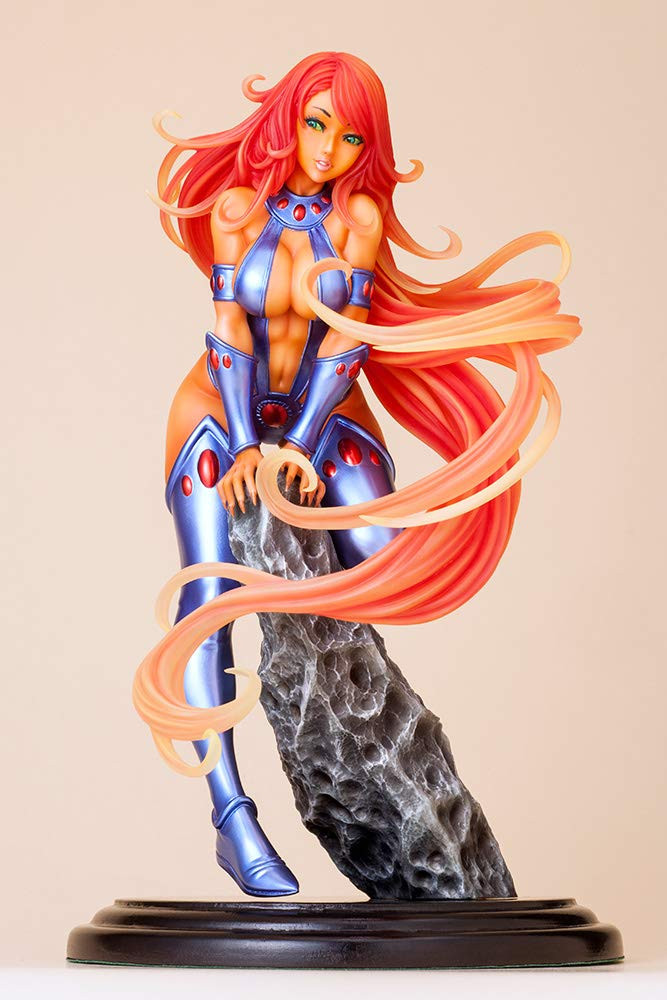 Kotobukiya DC039 DC Comics Bishoujo Starfire 2nd Edition 1/7