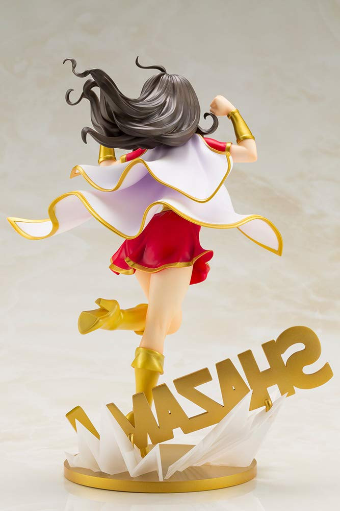 KOTOBUKIYA DC美少女 MARY Kotobukiya DC041 DC Comics Bishoujo Mary (Shazam! Family)