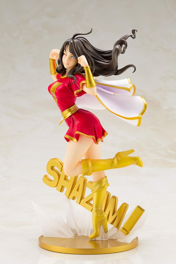 Kotobukiya DC041 DC Comics Bishoujo Mary (Shazam! Family)