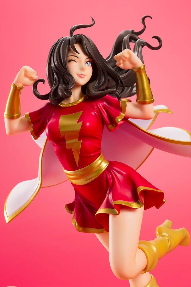 KOTOBUKIYA DC美少女 MARY Kotobukiya DC041 DC Comics Bishoujo Mary (Shazam! Family)