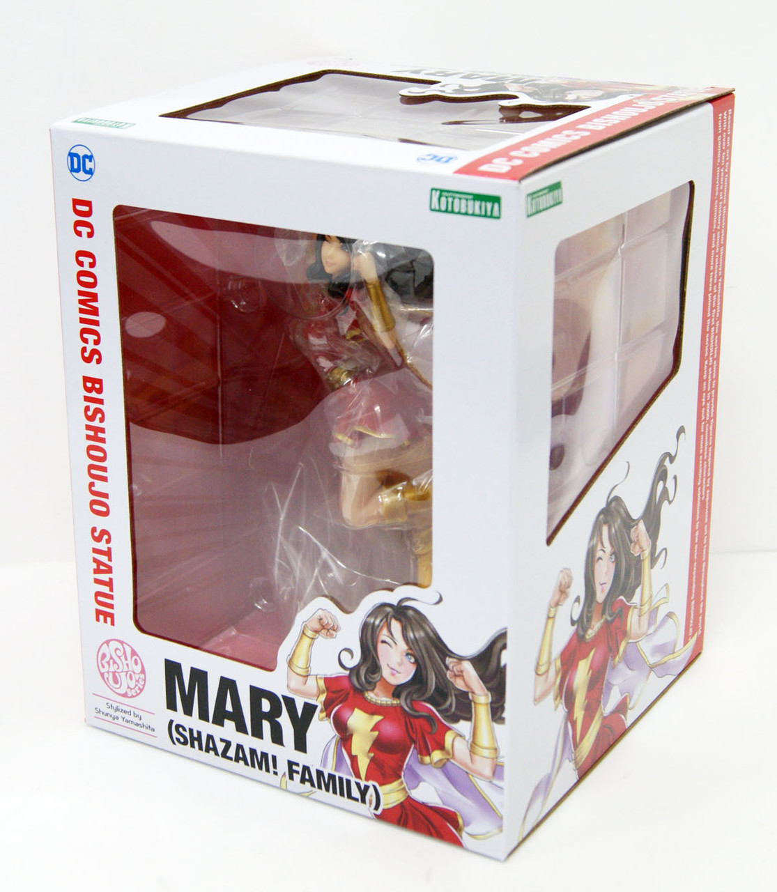 Kotobukiya DC041 DC Comics Bishoujo Mary (Shazam! Family)