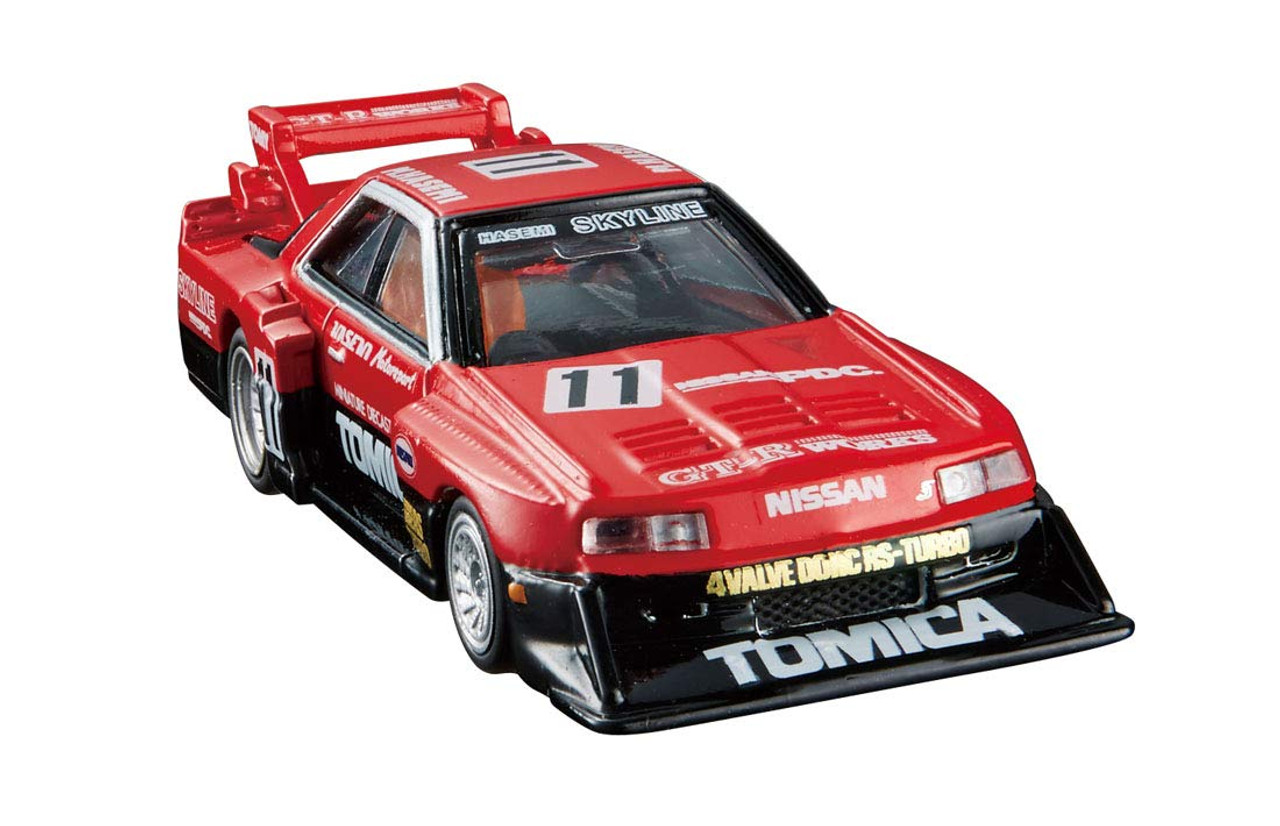 Takara Tomy Tomica Premium 01 Tomica Skyline Turbo Super Silhouette 123767