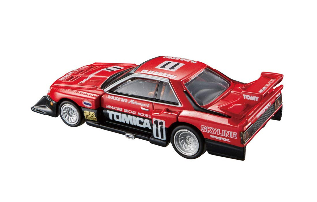 Takara Tomy Tomica Premium 01 Tomica Skyline Turbo Super Silhouette 123767