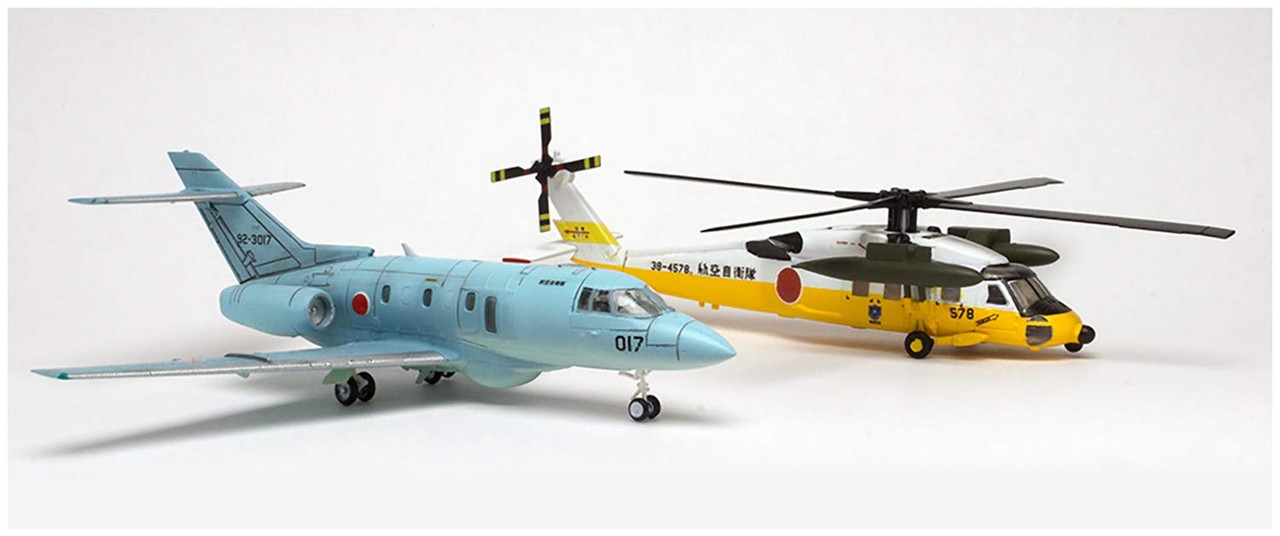 Platz PD-24 Yomigaeru Sora - Rescue Wings: JASD | PlazaJapan