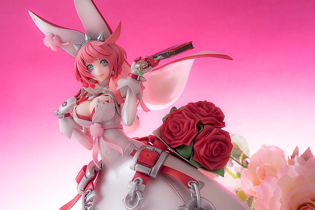 Aquamarine Elphelt Valentine 1/7 Scale Figure (GUILTY GEAR X