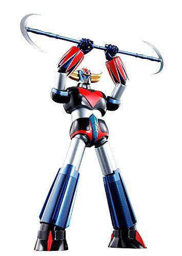 Bandai Soul of Chogokin GX-76 Grendizer D.C. | PlazaJapan
