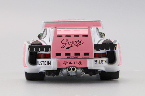 Ebbro 44587 IKUZAWA Italya Porsche 935 K3 LM 1980 1/43 Scale