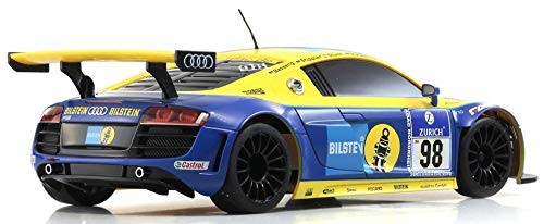 Kyosho MZP239BT ASC MR03RWD Audi R8 LMS NBR 2010 #98