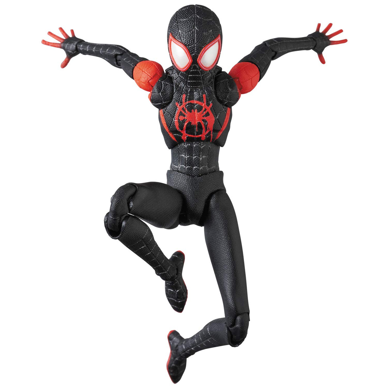 spider man miles morales figure