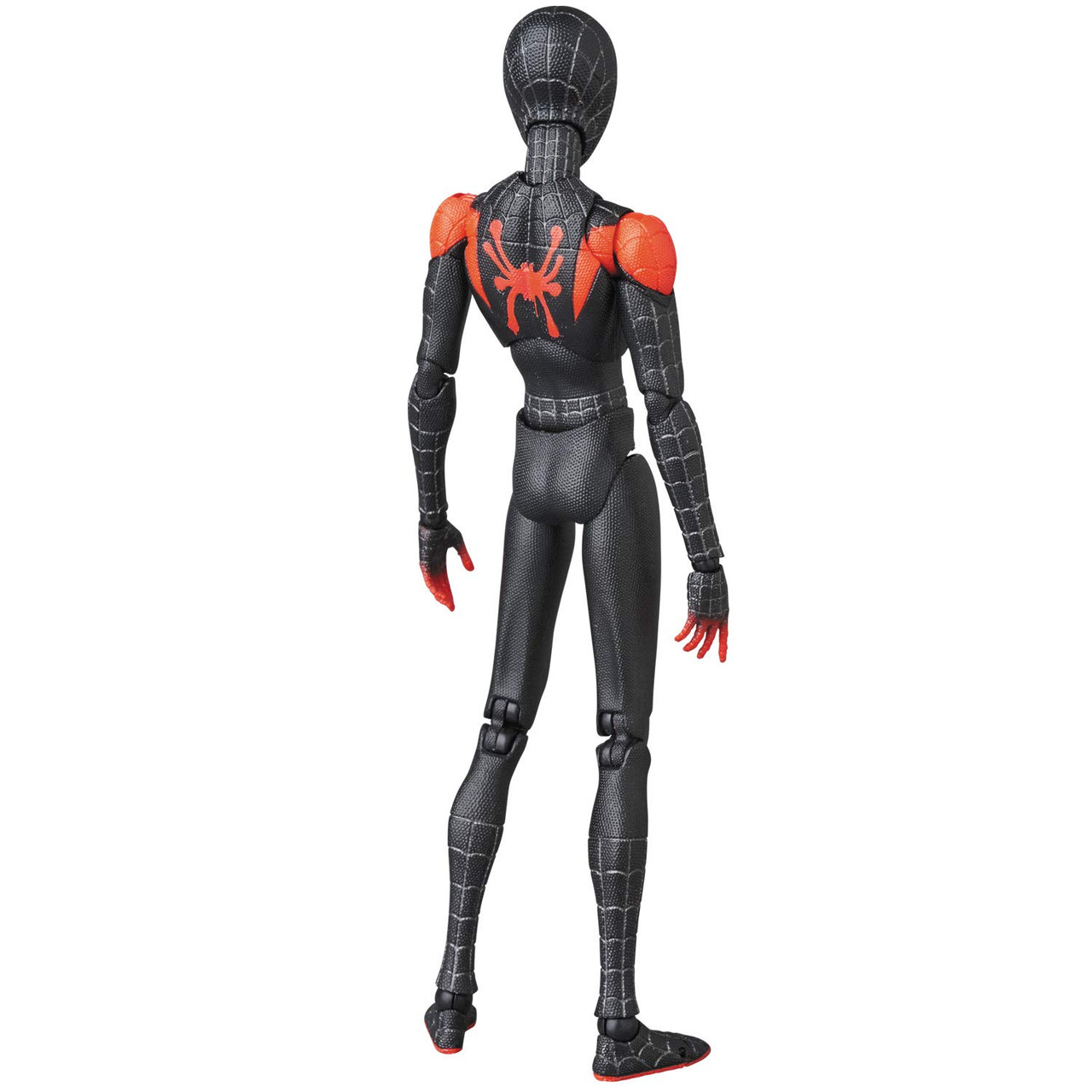 Medicom MAFEX 107 Spider-Man Figure (Miles Morales) (Into the Spider-Verse)