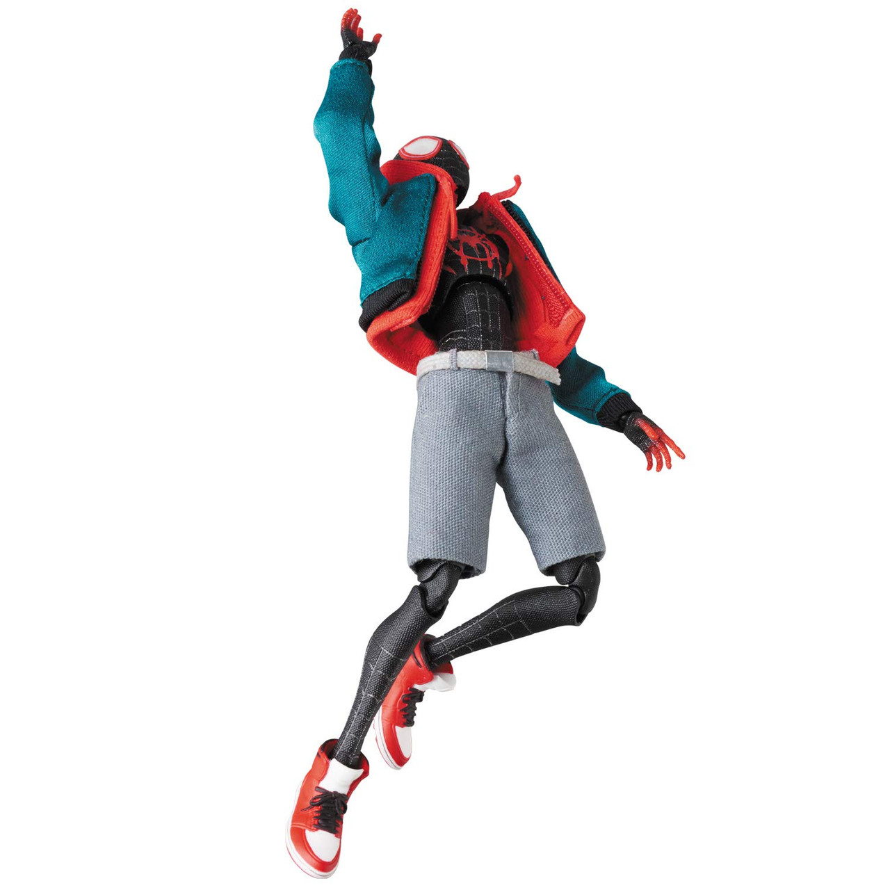 MAFEX Miles Morales Figure | Buy Medicom Toys at Plaza Japan