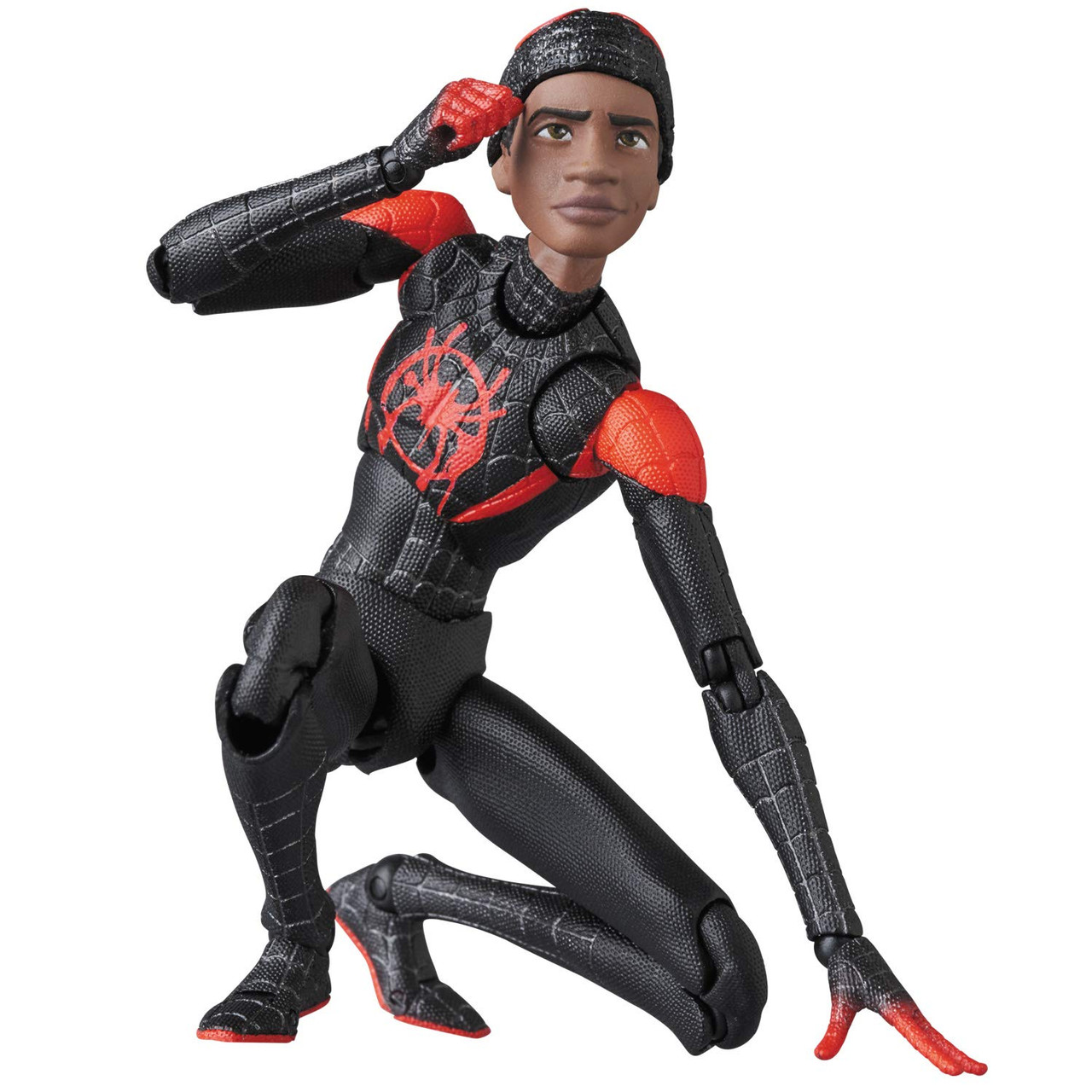 MAFEX Miles Morales Figure | Buy Medicom Toys at Plaza Japan