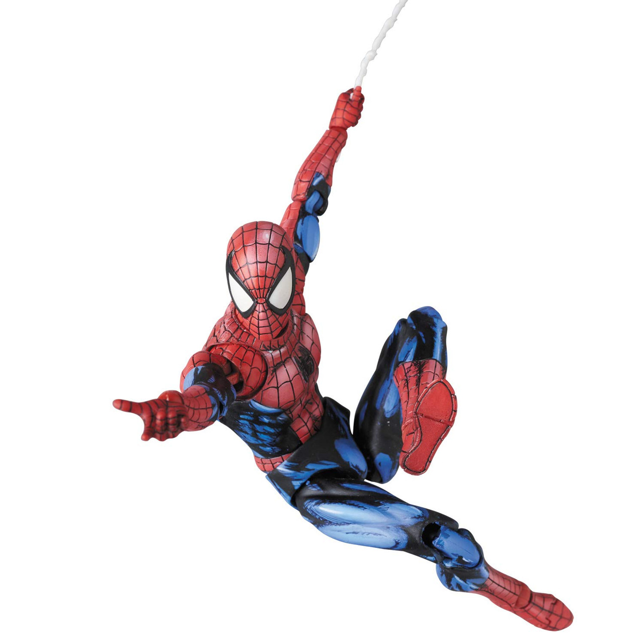 The Amazing Spider-Man アクションフィギュア Amazon.co.jp: メディコム・トイ MAFEX マフェックス No.248 THE