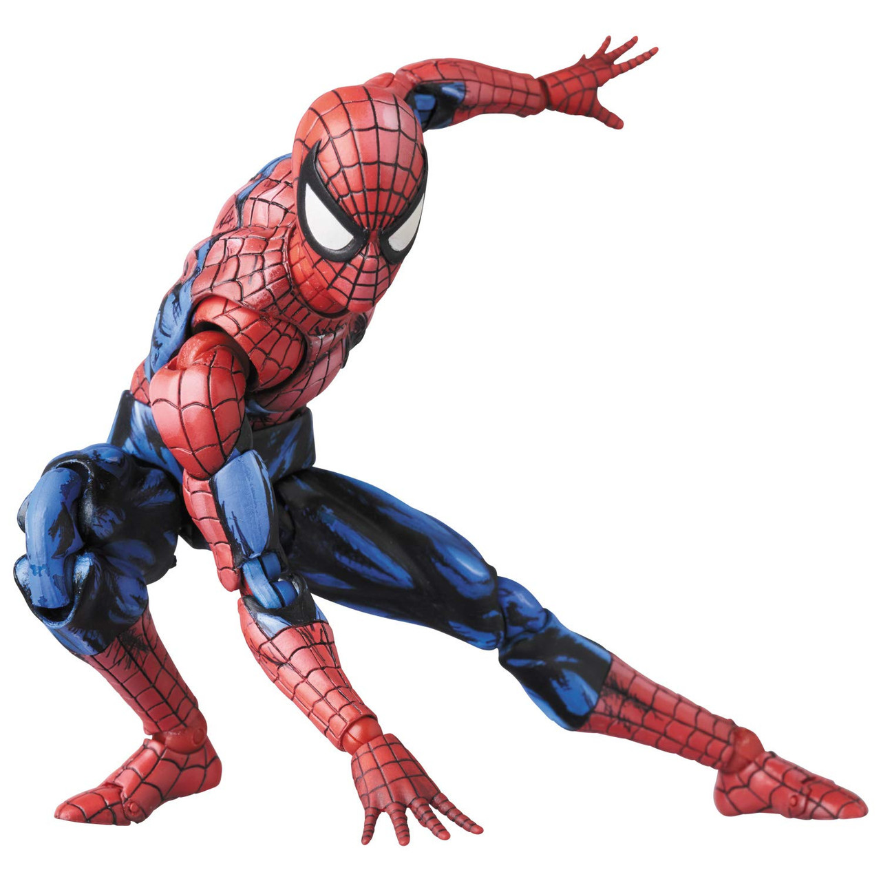 Medicom MAFEX 108 Spider-Man Figure (Comic Paint)