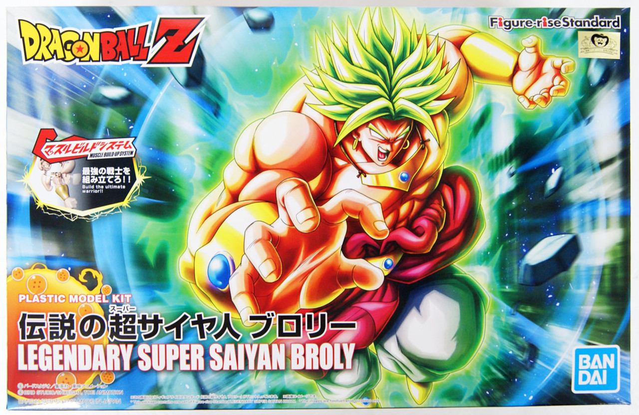 Bandai Figure Rise Standard Dragon Ball Legend Plazajapan