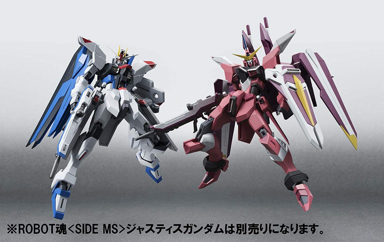 Bandai Robot Spirits Gundam Seed (SIDE MS) Free | PlazaJapan