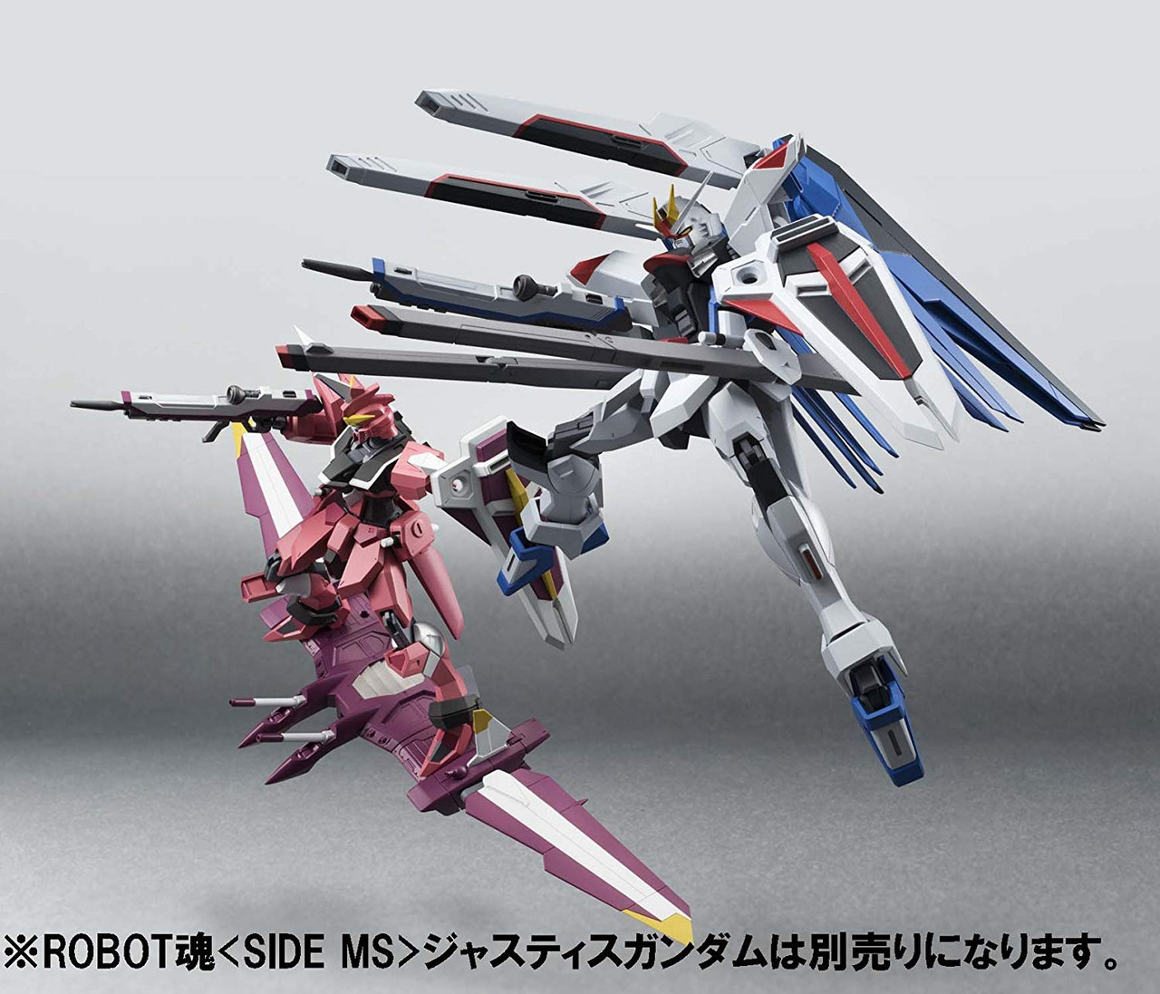 Bandai Robot Spirits Gundam Seed (SIDE MS) Free | PlazaJapan