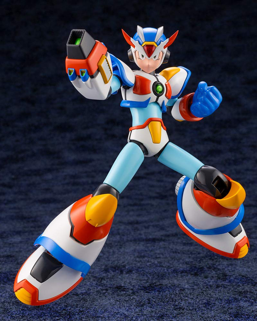 本日2本目！！メガテロ君MEGAMAX230F★ 1/12 Mega Man 11ver. Plastic Model
