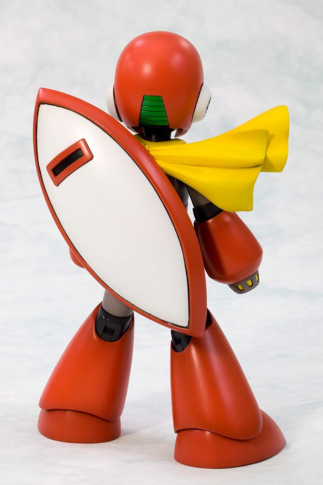 Kotobukiya KP472R Mega Man Proto Man Repackage 1/10 Kit
