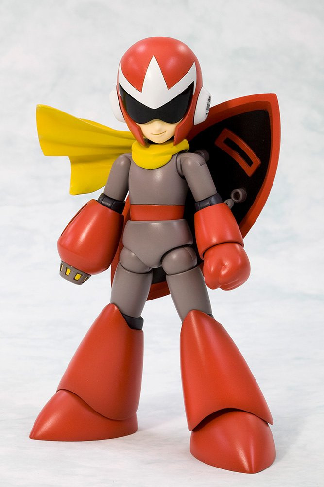 Kotobukiya KP472R Mega Man Proto Man Repackage 1/10 Kit