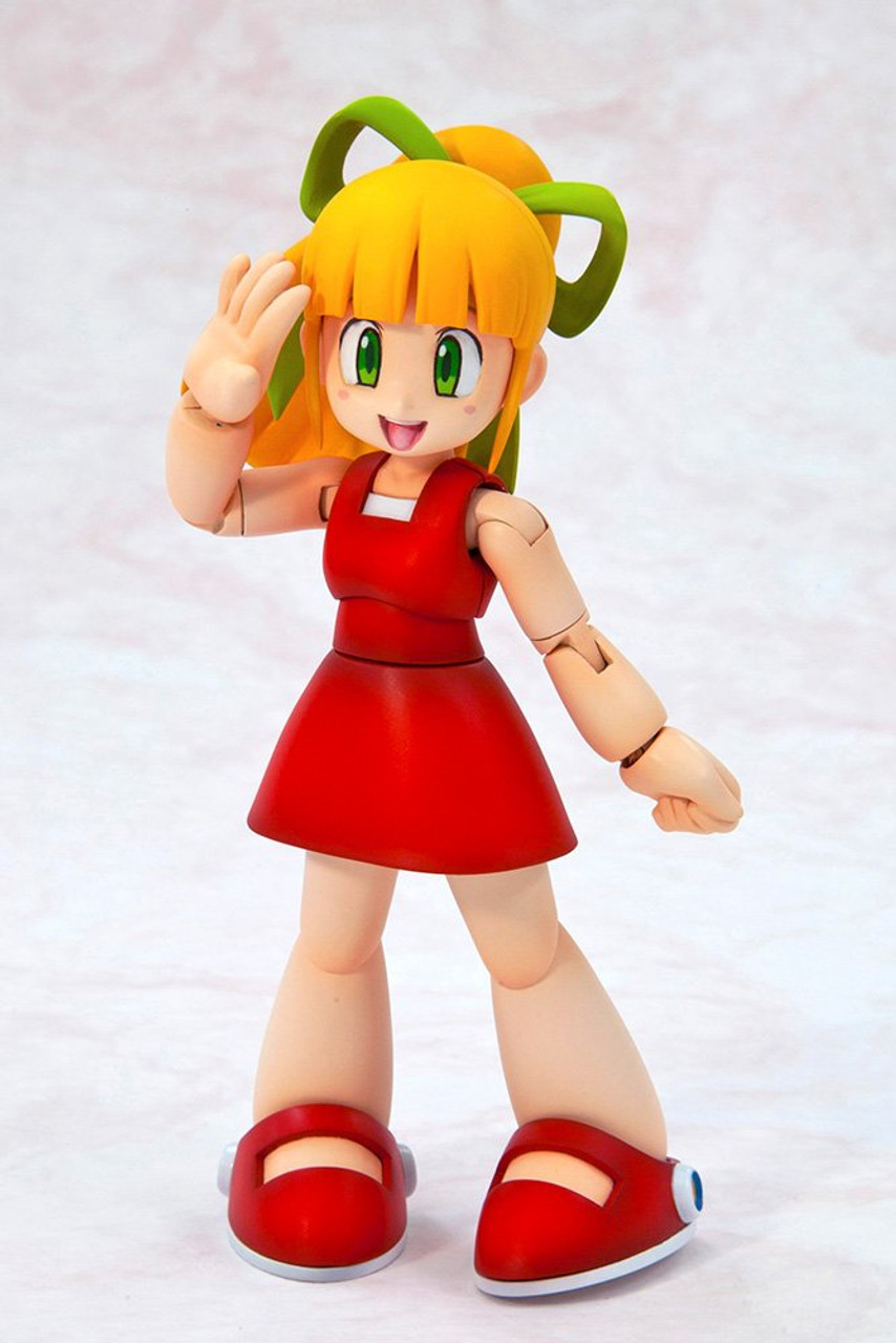 ロックマン ロール 1/10 プラスチックキット Amazon | コトブキヤ ROCKMAN ロール 1/10スケール プラスチック