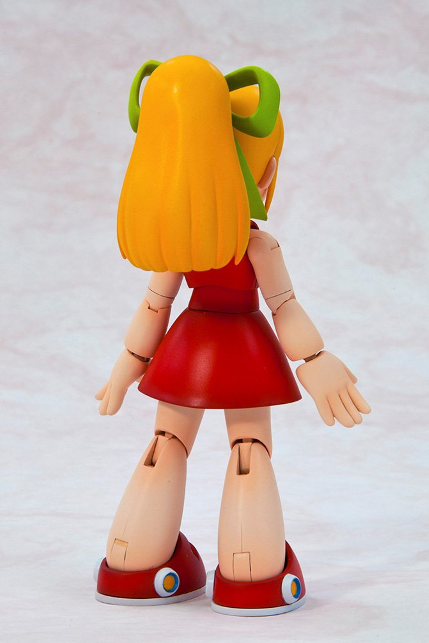 Kotobukiya KP473R Mega Man (Rockman) Roll Repackage 1/10 Kit