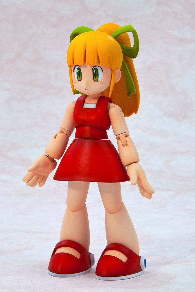ロール 1/10 フルアクションプラスチックキット Amazon | コトブキヤ ROCKMAN ロール 1/10スケール プラスチック