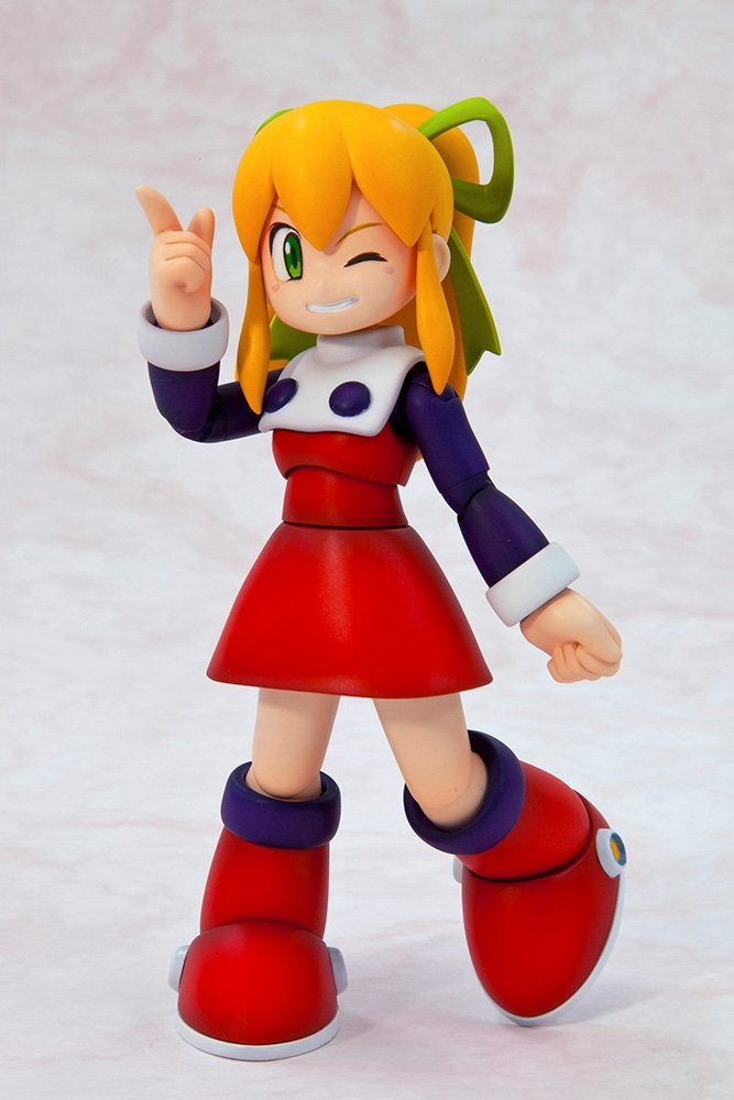 Kotobukiya KP473R Mega Man (Rockman) Roll Repackage 1/10 Kit