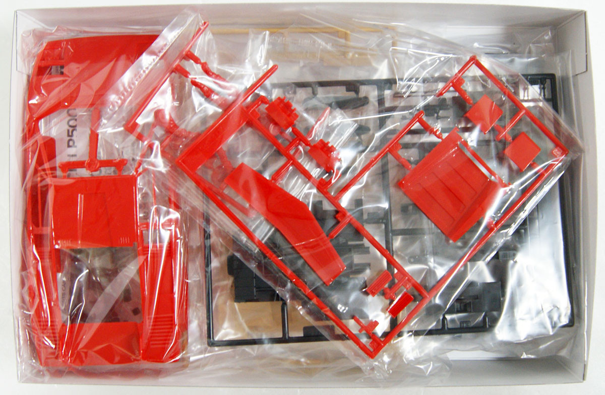 Tamiya 25419 Lamborghini Countach LP500S (Clear | PlazaJapan