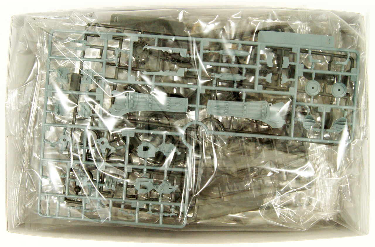 Kotobukiya KP168R Hitekkai Ikaruga (Black) 1/14 Scale Kit