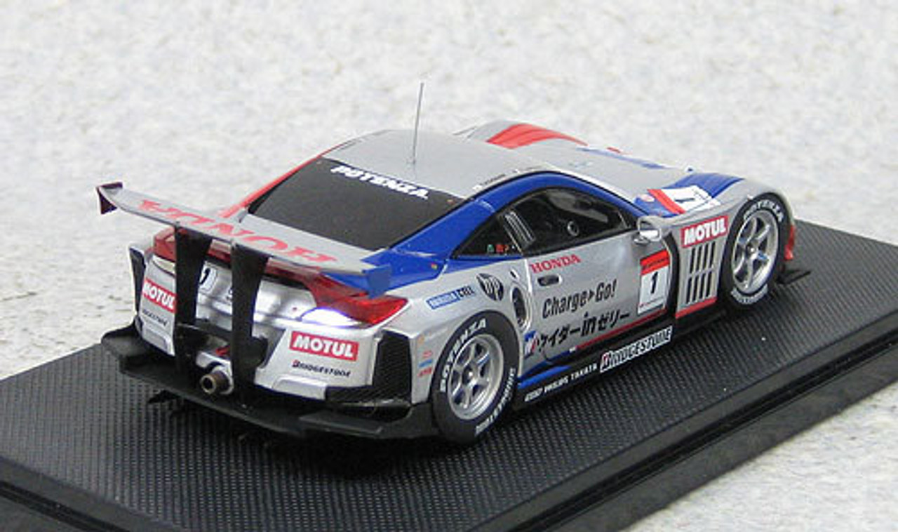 エブロ1/43 ウィダー HSV-010 スーパー GT500 2011No.1 www.showme.org